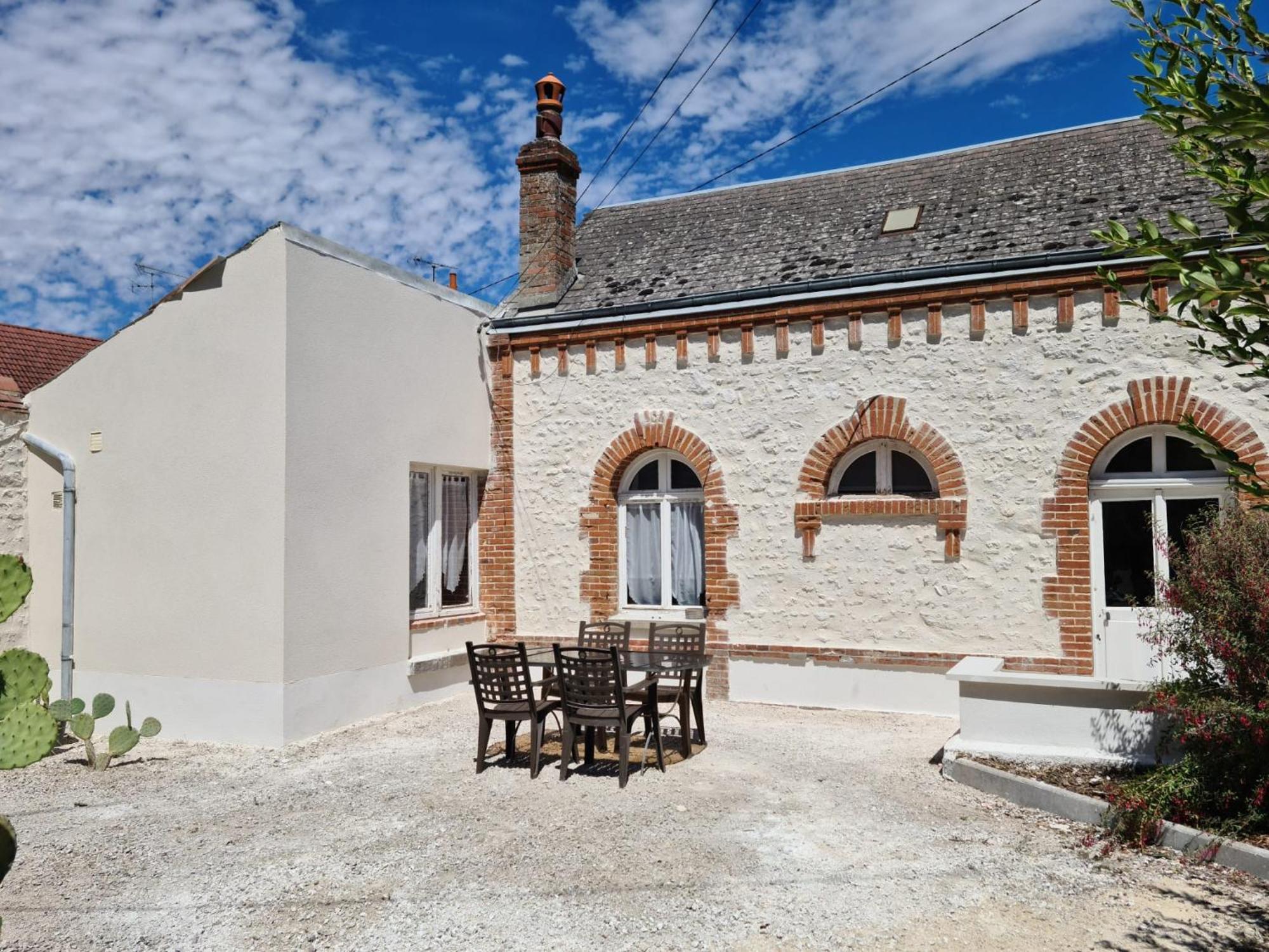 Saint-Ay Sur La Route Des Chateaux Eksteriør bilde
